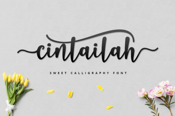 Cintailah: A Warm Font for Business