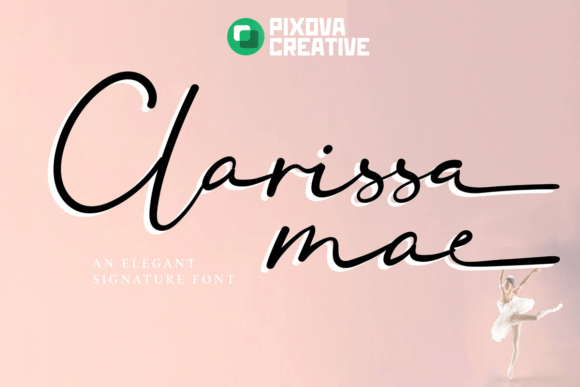 Clarissa Mae Font: A Handwritten Touch for Makers