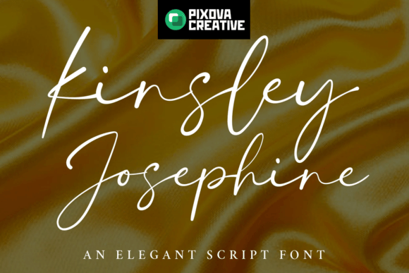 Kinsley Josephine Font: A Designer’s Guide to Elegant Typography