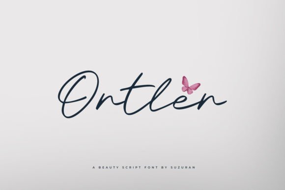 Ortler: A Fresh Script for Creative Projects