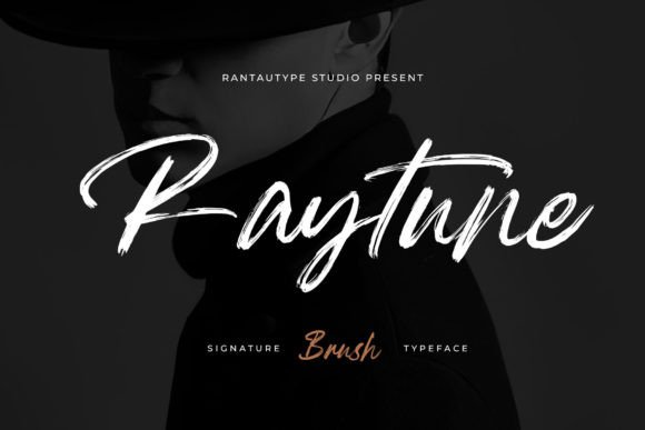Raytune Font: Elevate Your Brand with Elegance and Style